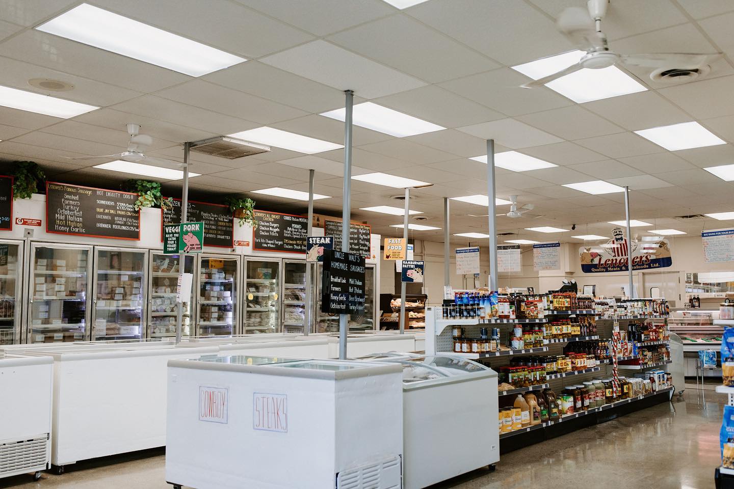 FullTime Butcher/Meat Cutter Lenover Meats